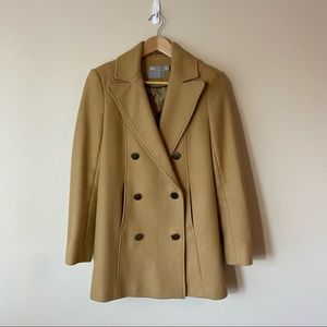 ASOS Wool Coat